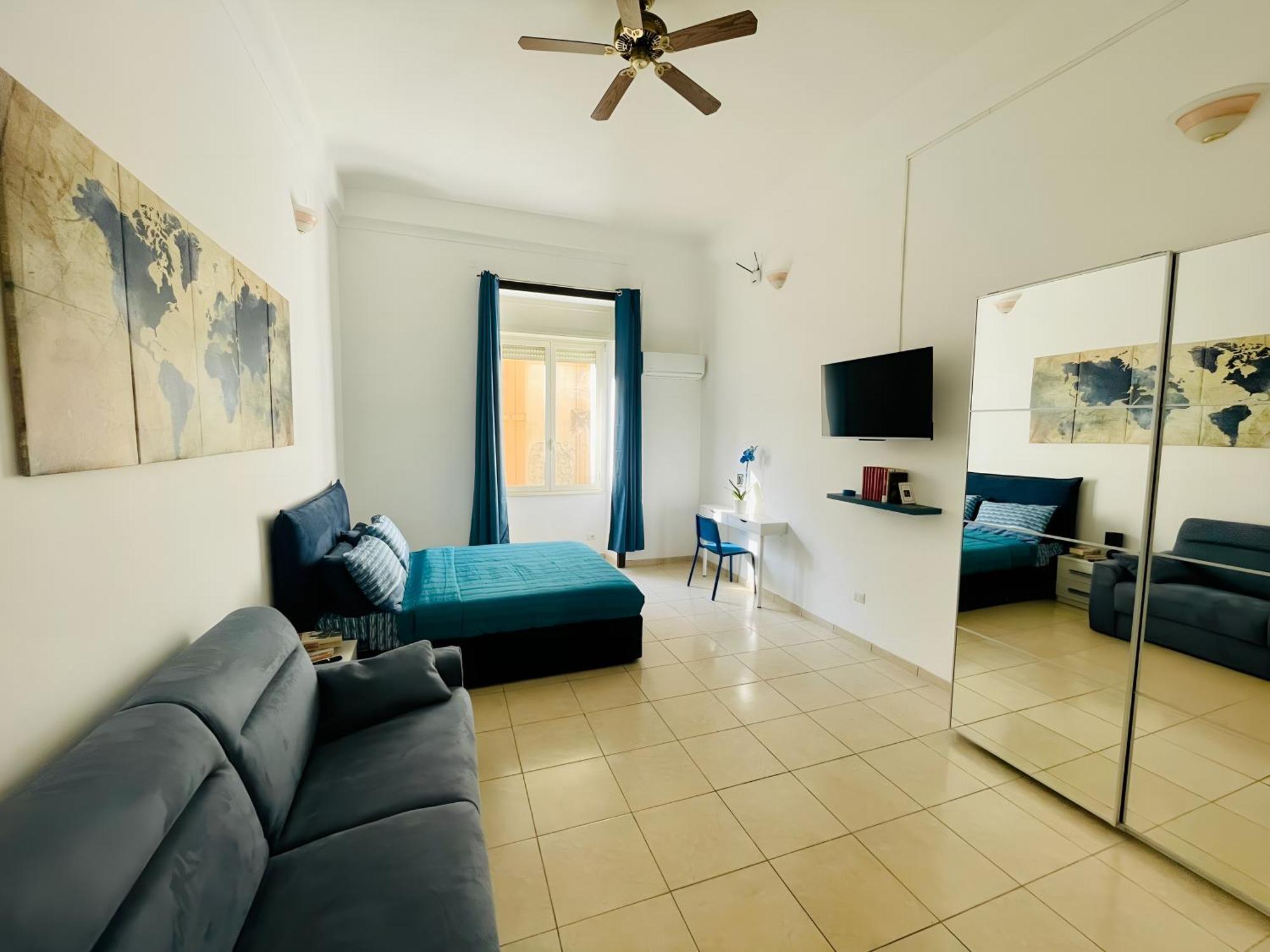 Ferienwohnung Napoli Forcella House Al Centro Di Napoli Exterior foto