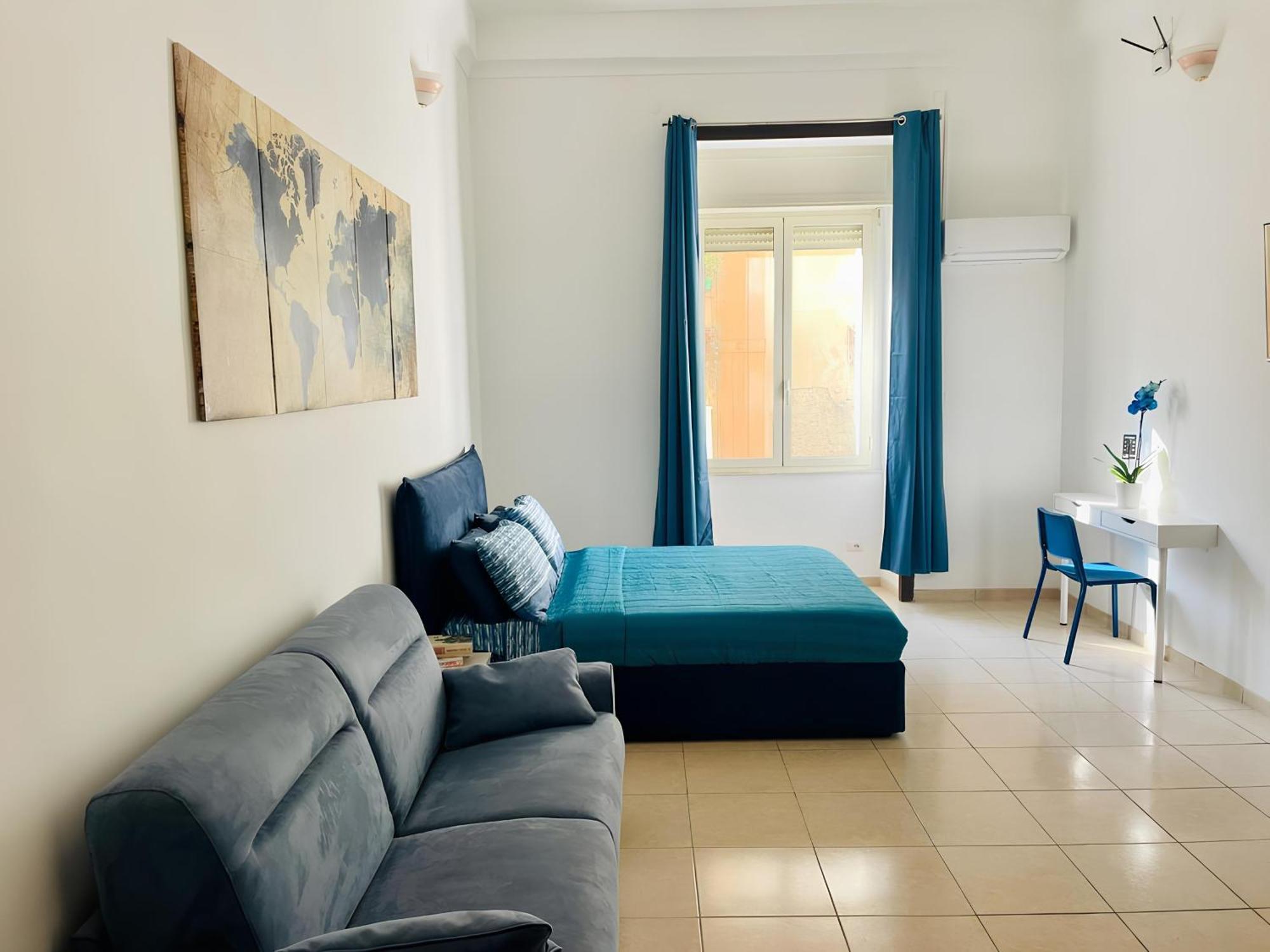 Ferienwohnung Napoli Forcella House Al Centro Di Napoli Exterior foto