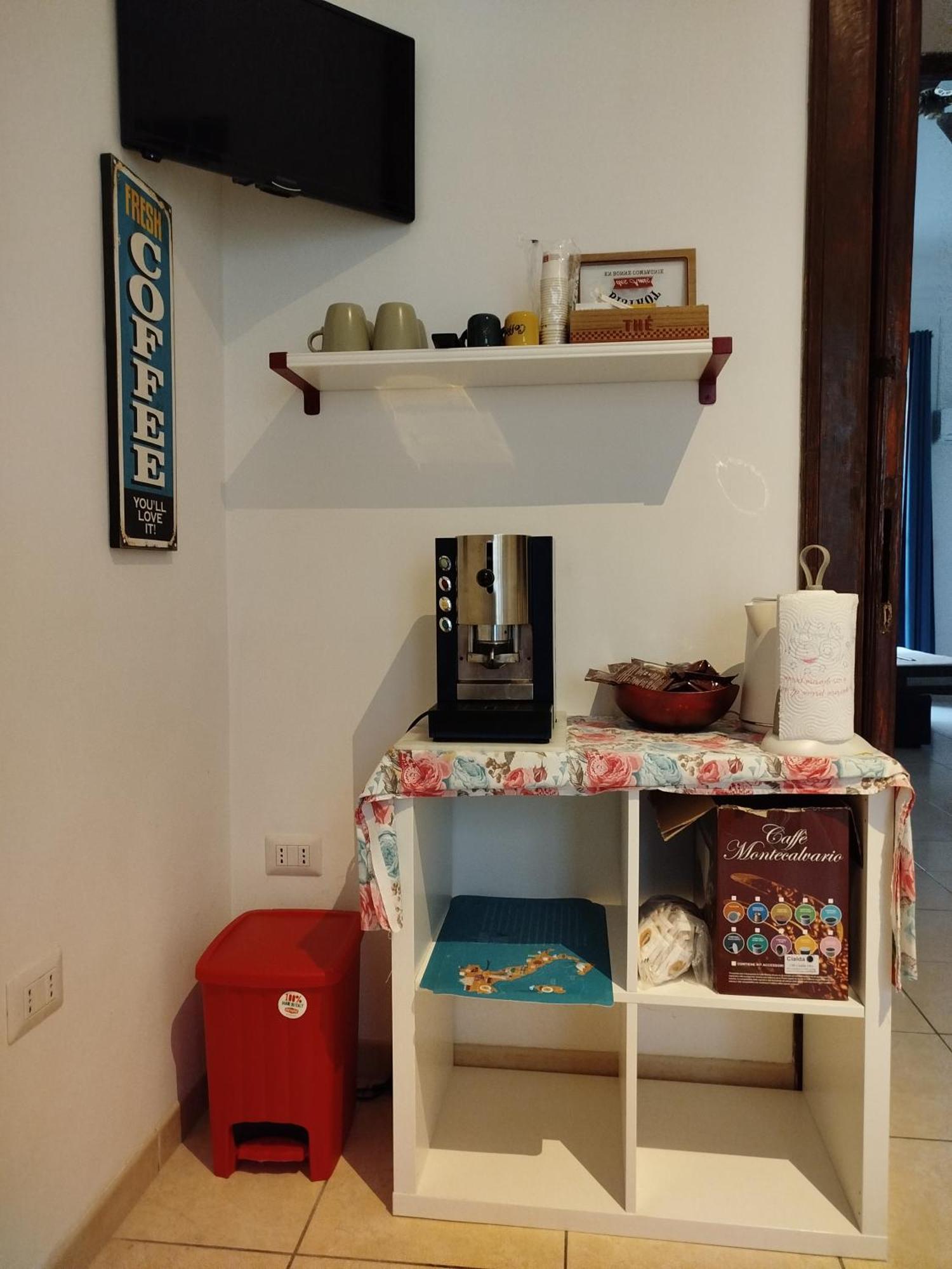 Ferienwohnung Napoli Forcella House Al Centro Di Napoli Exterior foto