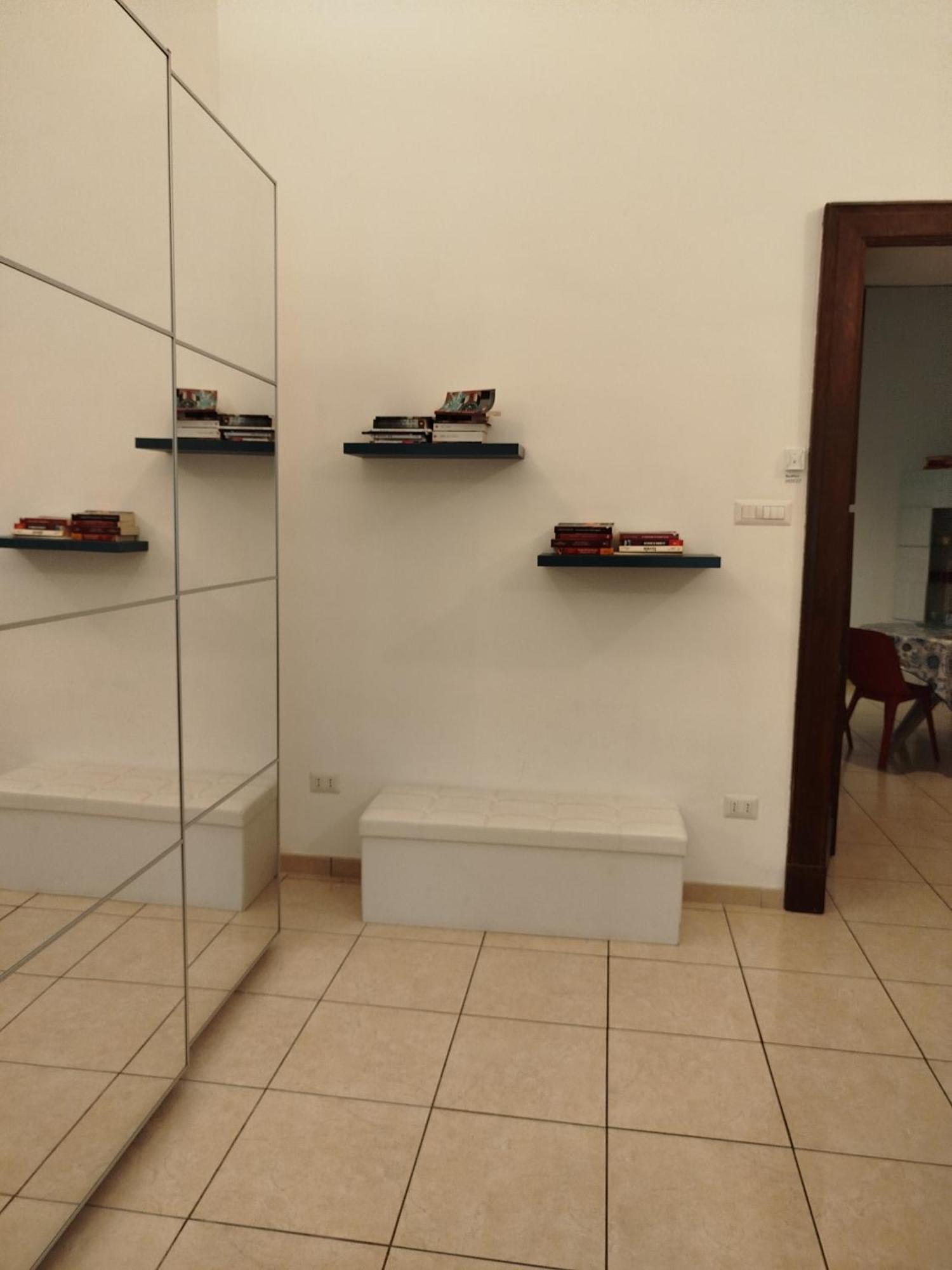 Ferienwohnung Napoli Forcella House Al Centro Di Napoli Exterior foto